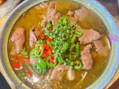 -乔一乔怪味干锅(东升店)