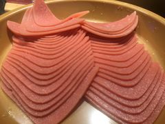 火腿片-龍歌自助小火锅(城阳万象汇店)