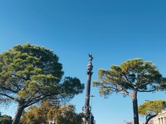 -哥伦布纪念碑