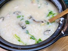 蚝仔肉碎粥-潮粥荟·潮汕砂锅粥(槐房万达店)