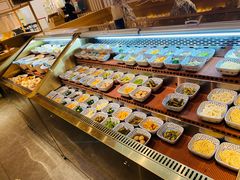 自助取餐区-温野菜涮涮锅(曲江大悦城店)