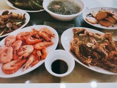 -锐记美食店·现捞海鲜(闸坡店)