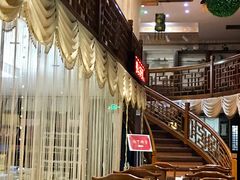 大堂-福慧慈缘素食餐厅(王府井店)
