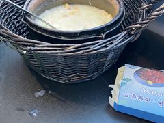 -潮三爷砂锅焗海鲜·生腌·海鲜粥(朝晖店)
