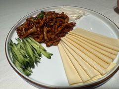-北平楼·烤鸭·北京菜(牡丹园店)