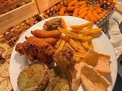 -云海轩·海鲜自助-河北云瑧世纪大饭店1F