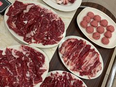 -粤潮牛肉火锅店(江南大道店)