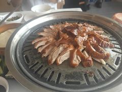 -守柴炉烤鸭(鱼嘴店)