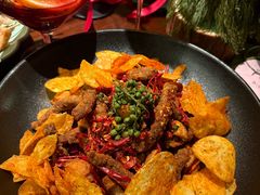 -Fuzzy Bistro 浮几韩餐·茶酒馆