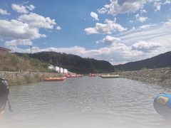 -龙井关长城漂流