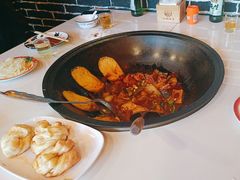 -江湖水乡铁锅炖魚(周庄嘉园店)