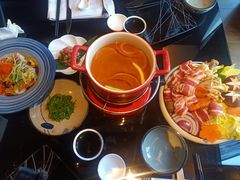 -曙亚洲餐厅-重庆富力艾美酒店(南坪万达广场店)