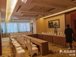 -永泰福朋喜来登酒店-宴会厅