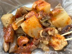 -峰景台亚姨牛杂