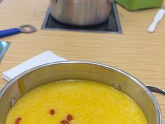 -杨老板·海鲜集市火锅·鲜切牛肉(中防万宝店)