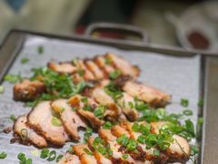 绿茶葱香烤肉-绿茶餐厅(宝能太古店)