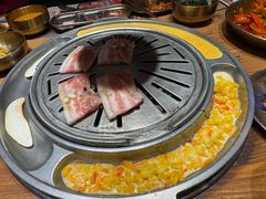 -首尔朴宝·炭火烤肉(五角场店)