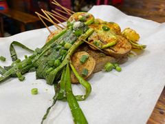 -老黄记手撕烤兔(玉林街店)