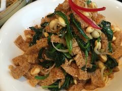-李记搅团•非遗陕菜(三桥店)