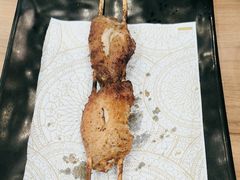 -西部马华清真兰州牛肉面·烧烤夜市(三里河店)