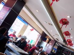 大堂-同发号饭庄(复兴路店)