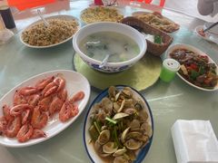 -红月湾海鲜饭店•沙滩海景(双月湾店)
