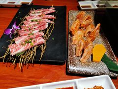 -山之屋炭火烧肉·生啤畅饮(大朗万科中央公园店)