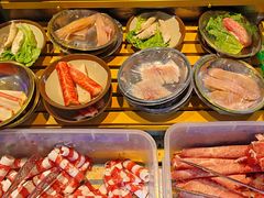 -尚品海鲜肥牛自助火锅(湖明店)
