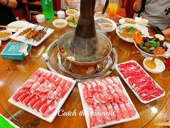 -義聚德·清真铜锅涮羊肉·烧烤(河东店)