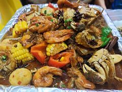 -新百度·洪湖地标大排档(爱国路店)