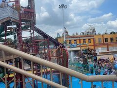 -上海玛雅海滩水公园