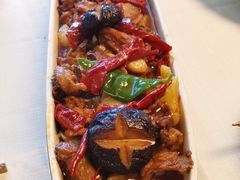 -龟兹KUCINA·新疆菜(前滩L+PLAZA店)