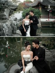 -雪中彩影婚纱摄影·微光艺术中心