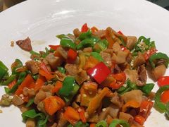 -黄山老妈·土菜(碧桂园店)