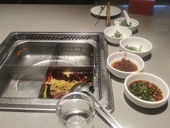 -海底捞火锅(万达广场店)