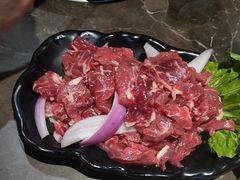 -江城二当家烤牛肉(莲塘新村店)