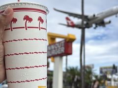 -In-N-Out Burger(LAX)