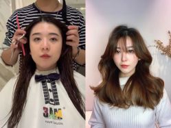-3AM·S HAIR SALON烫发染发接发