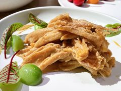 芥末鸭掌-小大董·烤鸭(凤凰汇店)