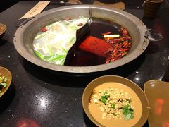 -宽板凳老灶火锅(南礼士路店)