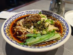 重庆小面-四川饭店(长白店)