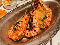 烤黑虎虾-壳里西餐厅Coquille Seafood Bistro(蒙自路店)