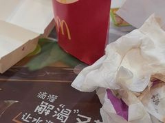 -麦当劳(世贸店)