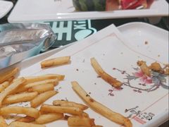 -星璨火吧KTV聚会餐厅(华清广场店)