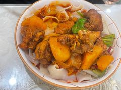-欧提汗·新疆餐厅·清真(银都路店)