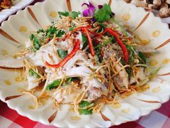 -龙桥私厨·姜花菊花过桥鱼·顺德菜(容桂店)