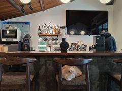 -Double cafe