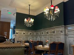 大堂-新白鹿餐厅(城西银泰城店)