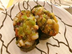 -争鲜回转寿司(太阳宫凯德PLUS店)