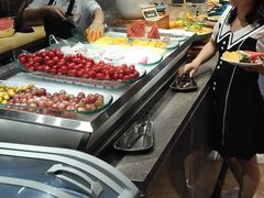 自助取餐区-吉布鲁牛排海鲜自助(硕果时代店)